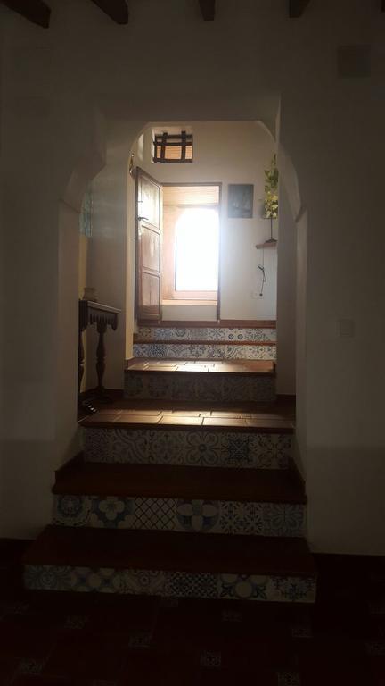 Отель Casa La Arracada Вильена Экстерьер фото